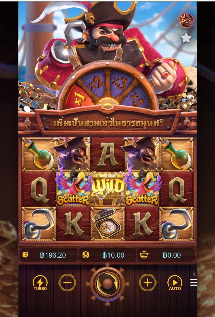 Captains Bounty Slot Terpercaya Online
